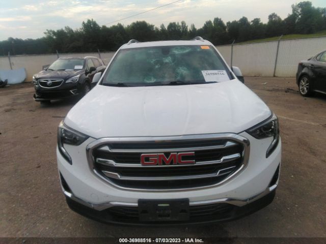 3GKALPEXXJL250879 GMC Terrain Slt