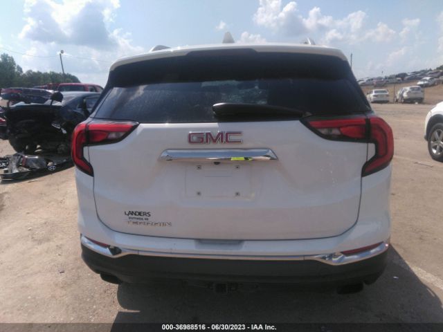 3GKALPEXXJL250879 GMC Terrain Slt