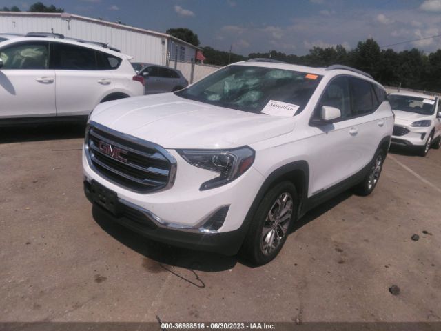 3GKALPEXXJL250879 GMC Terrain Slt