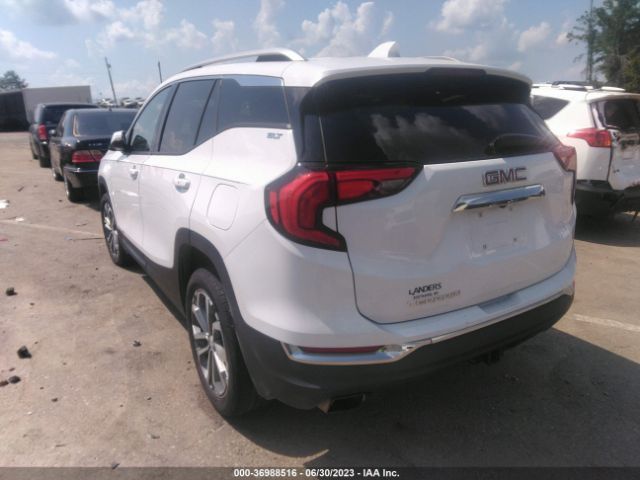 3GKALPEXXJL250879 GMC Terrain Slt