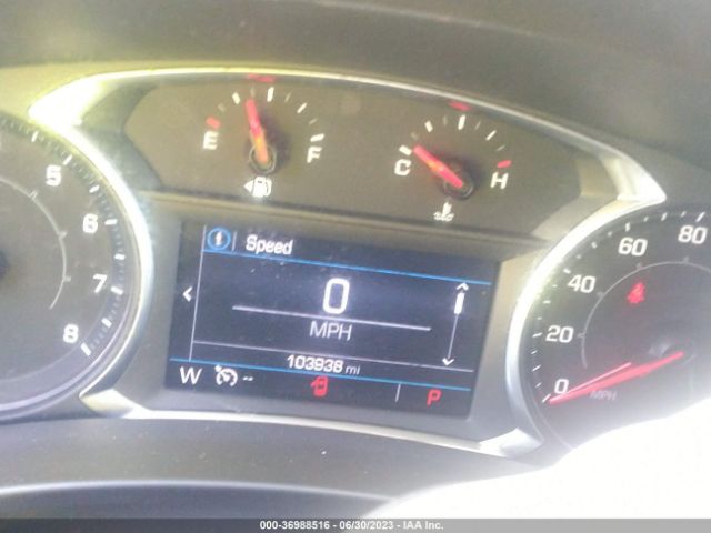 3GKALPEXXJL250879 GMC Terrain Slt