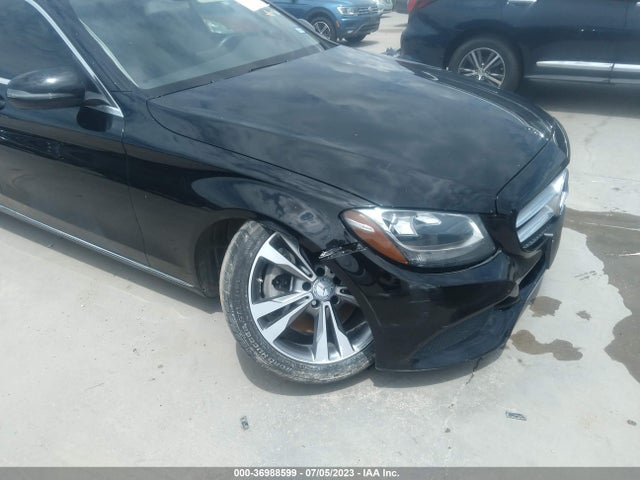 2017 MERCEDES-BENZ C-CLASS C 300 VIN: 55SWF4JB4HU201881