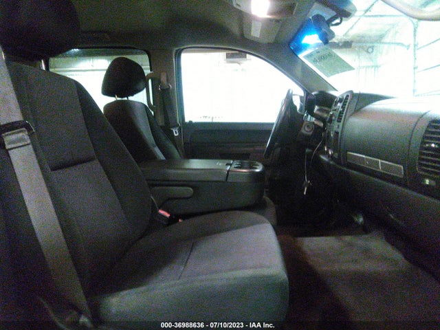 2013 CHEVROLET SILVERADO 1500 LT VIN: 3GCPKSE7XDG271630