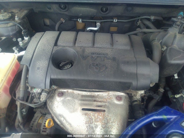 2012 TOYOTA RAV4 VIN: 2T3BF4DV4CW210539