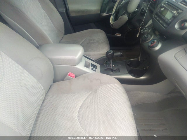 2012 TOYOTA RAV4 VIN: 2T3BF4DV4CW210539
