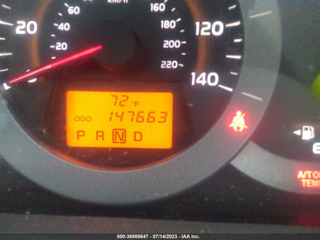2012 TOYOTA RAV4 VIN: 2T3BF4DV4CW210539