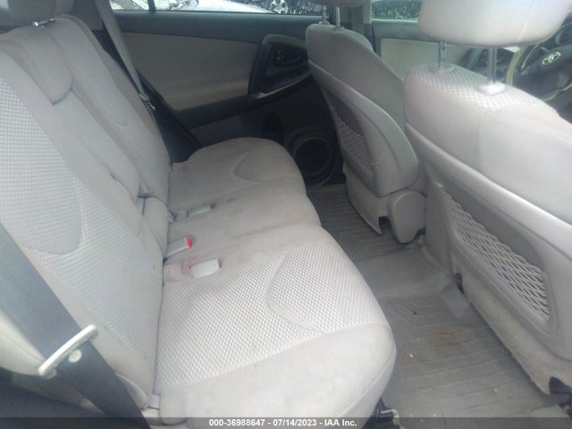 2012 TOYOTA RAV4 VIN: 2T3BF4DV4CW210539