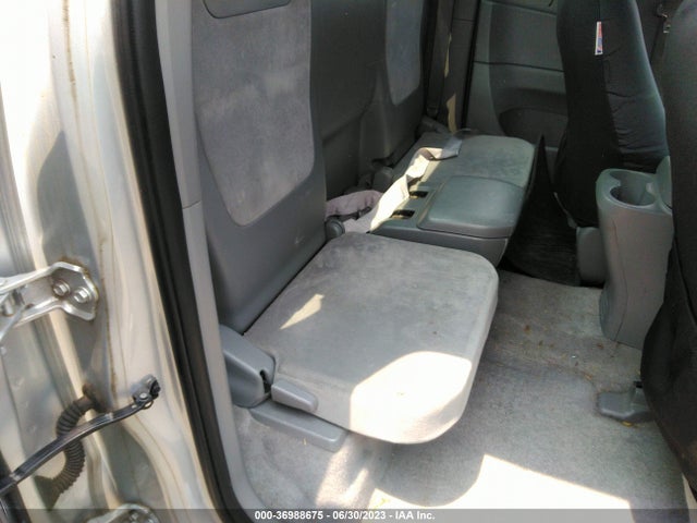 2011 TOYOTA TACOMA VIN: 5TFUX4EN8BX006597