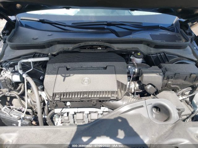 5J8YE1H37PL028042 Acura Mdx Standard