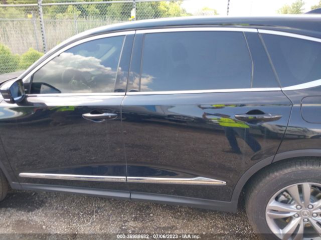 5J8YE1H37PL028042 Acura Mdx Standard