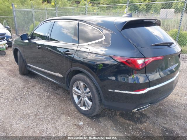 5J8YE1H37PL028042 Acura Mdx Standard