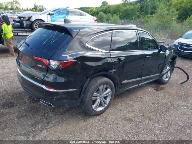 5J8YE1H37PL028042 Acura Mdx Standard