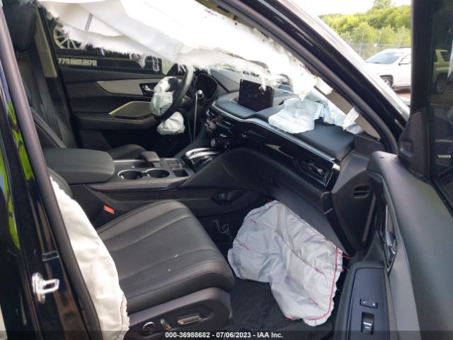 5J8YE1H37PL028042 Acura Mdx Standard