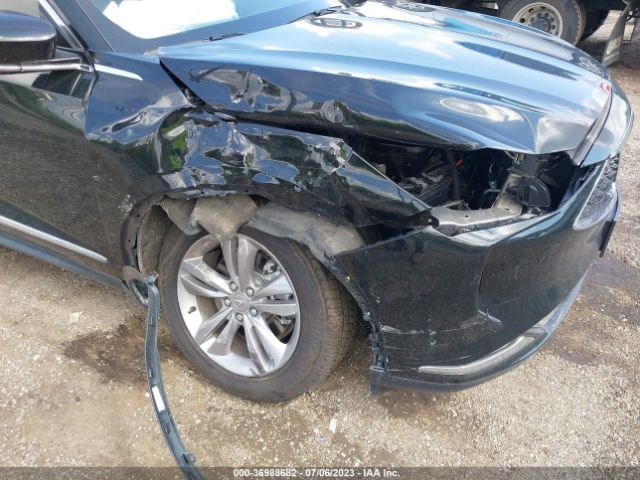 5J8YE1H37PL028042 Acura Mdx Standard