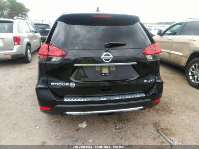 JN8AT2MV5JW342057 Nissan Rogue Sl
