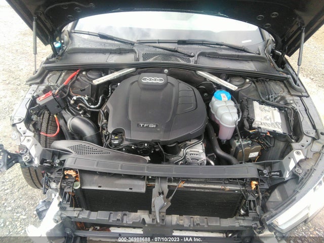 WAUDNAF49JN013804 Audi A4 Premium/tech Premium