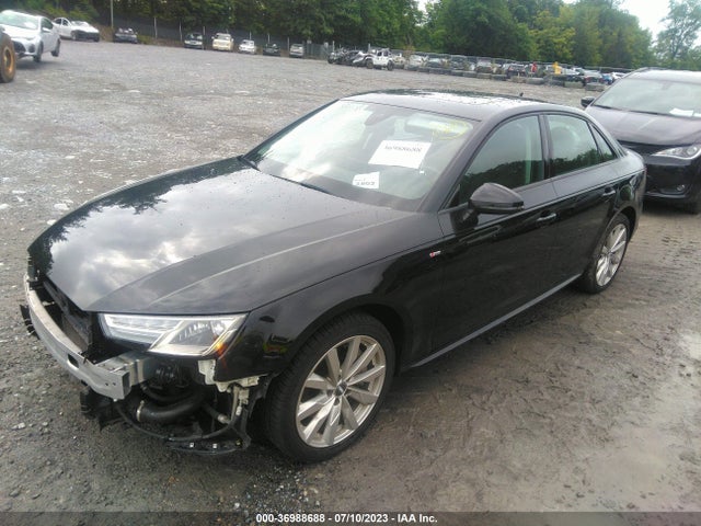 WAUDNAF49JN013804 Audi A4 Premium/tech Premium