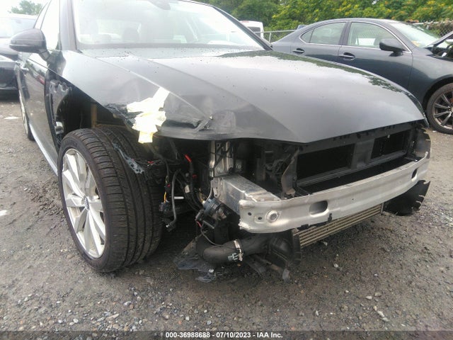 WAUDNAF49JN013804 Audi A4 Premium/tech Premium