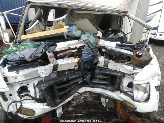 Aukcja sprzedaży 2000 Ford E-450 Cutaway Standard, vin: 1FDXE45F2YHA94587, numer aukcji: 36988703