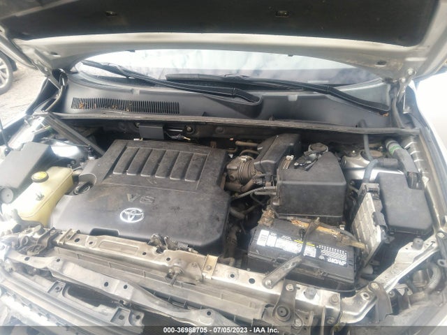 2011 TOYOTA RAV4 SPORT VIN: 2T3RK4DVXBW061529