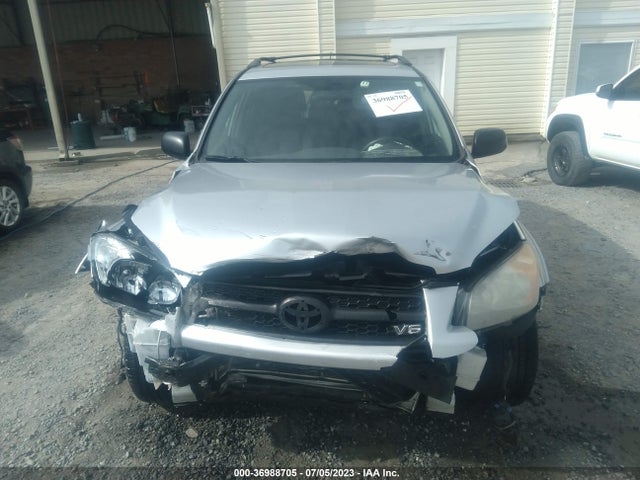 2011 TOYOTA RAV4 SPORT VIN: 2T3RK4DVXBW061529