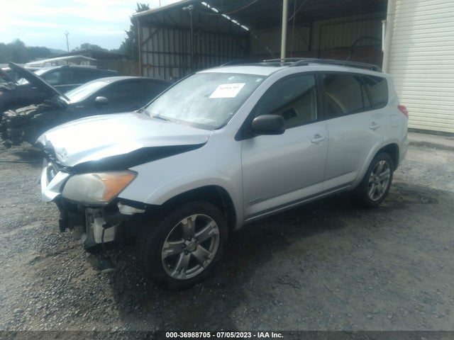2011 TOYOTA RAV4 SPORT VIN: 2T3RK4DVXBW061529