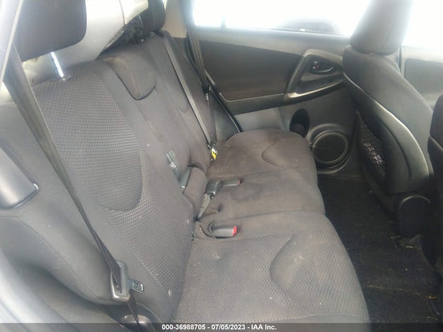 2011 TOYOTA RAV4 SPORT VIN: 2T3RK4DVXBW061529
