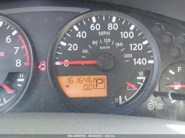 1N6AD0FRXGN772921 Nissan Frontier Sv