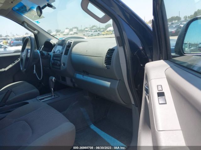 1N6AD0FRXGN772921 Nissan Frontier Sv