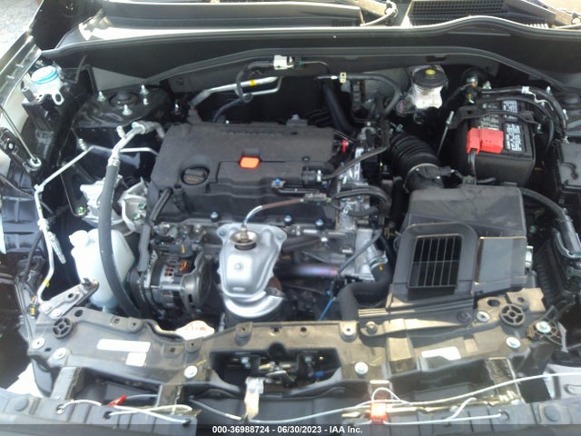 Honda HR-V LX 2023 3CZRZ1H3XPM720893 Image 16