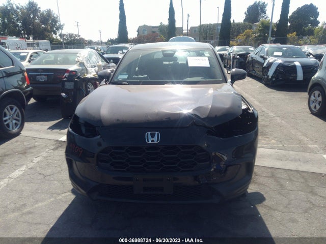 Honda HR-V LX 2023 3CZRZ1H3XPM720893 Image 4