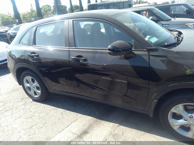 Honda HR-V LX 2023 3CZRZ1H3XPM720893 Image 5
