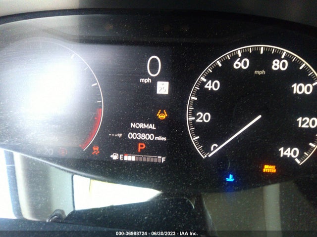 Honda HR-V LX 2023 3CZRZ1H3XPM720893 Image 7