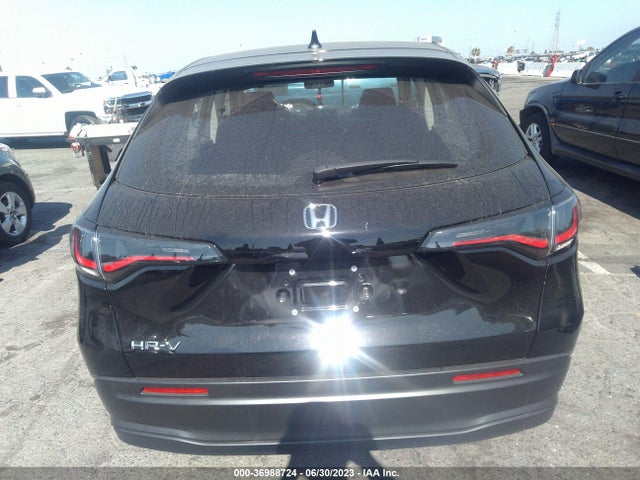 Honda HR-V LX 2023 3CZRZ1H3XPM720893 Image 8