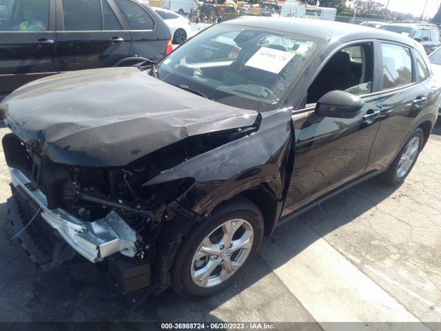 Honda HR-V LX 2023 3CZRZ1H3XPM720893 Image 2