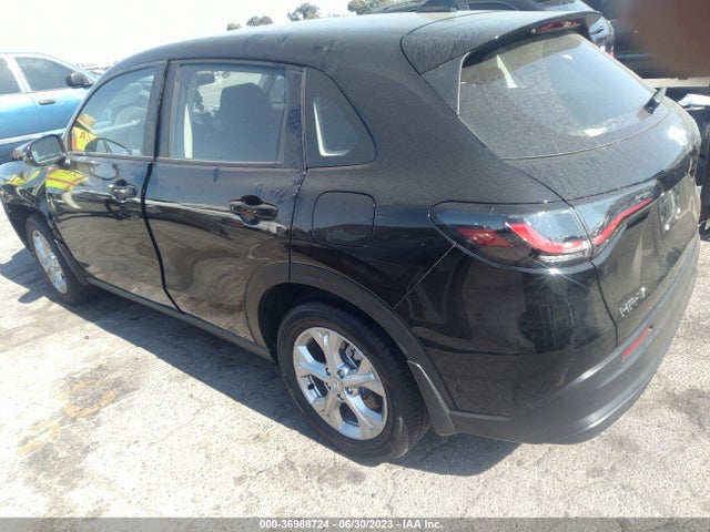 Honda HR-V LX 2023 3CZRZ1H3XPM720893 Image 9