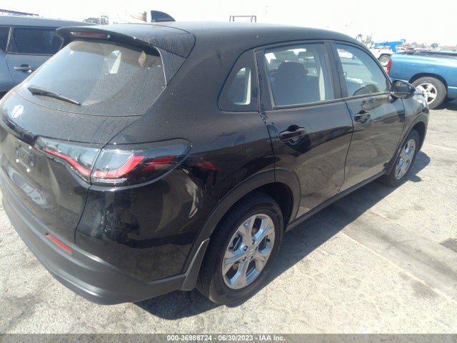 Honda HR-V LX 2023 3CZRZ1H3XPM720893 Image 10