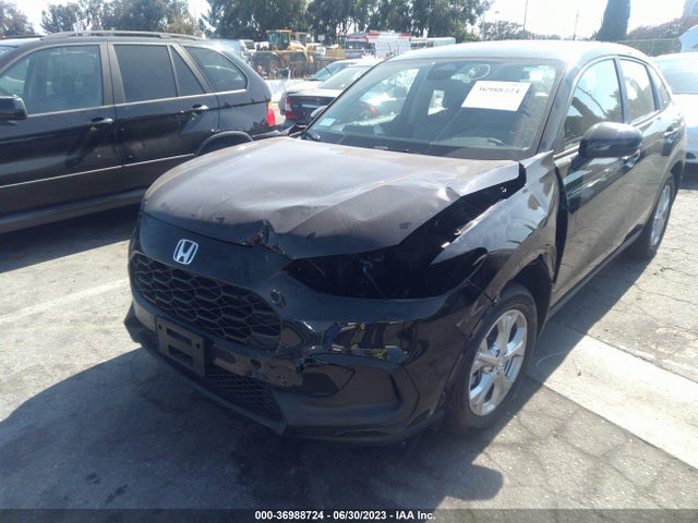 Honda HR-V LX 2023 3CZRZ1H3XPM720893 Image 12