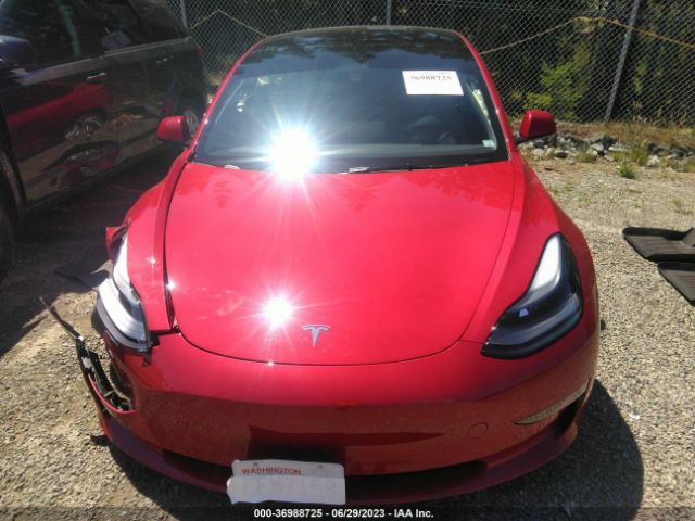 5YJ3E1EAXPF418907 Tesla MODEL 3