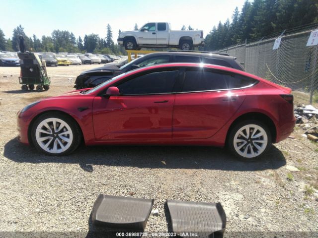 5YJ3E1EAXPF418907 Tesla MODEL 3