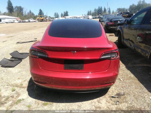 5YJ3E1EAXPF418907 Tesla MODEL 3