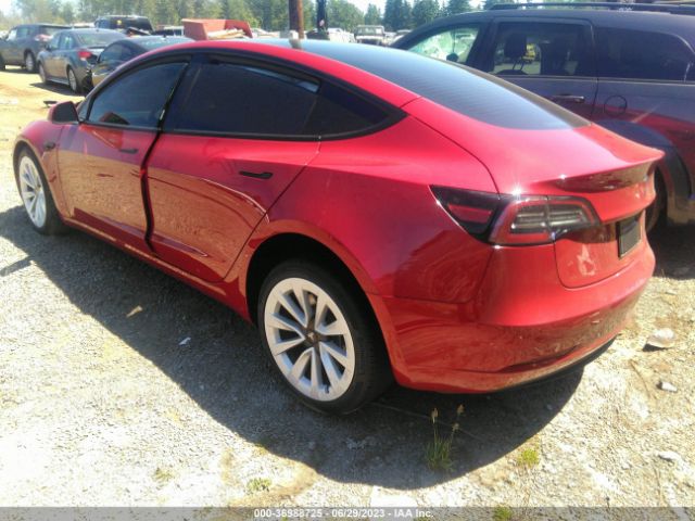 5YJ3E1EAXPF418907 Tesla MODEL 3