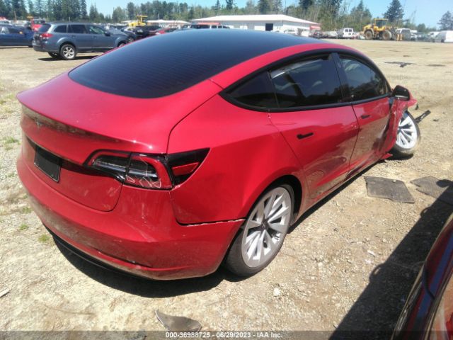 5YJ3E1EAXPF418907 Tesla MODEL 3