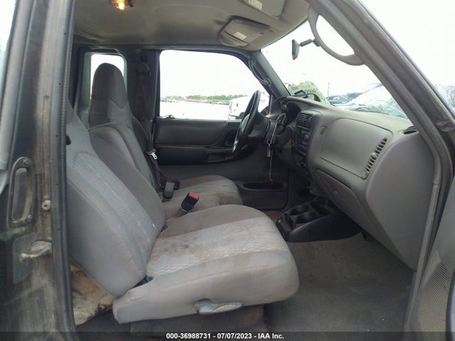2003 MAZDA B-SERIES 2WD TRUCK SE VIN: 4F4YR46VX3TM12150