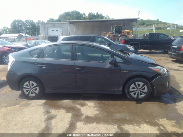 2010 TOYOTA PRIUS II/III/IV/V/I VIN: JTDKN3DU9A0040586