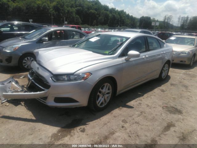 3FA6P0H77ER351105 Ford FUSION SE
