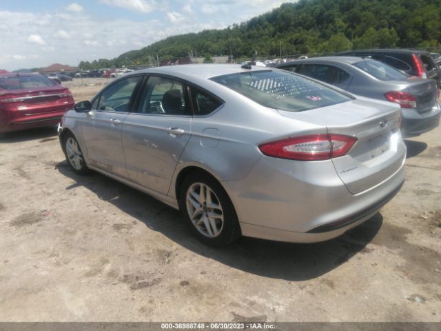 3FA6P0H77ER351105 Ford FUSION SE