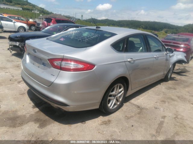 3FA6P0H77ER351105 Ford FUSION SE
