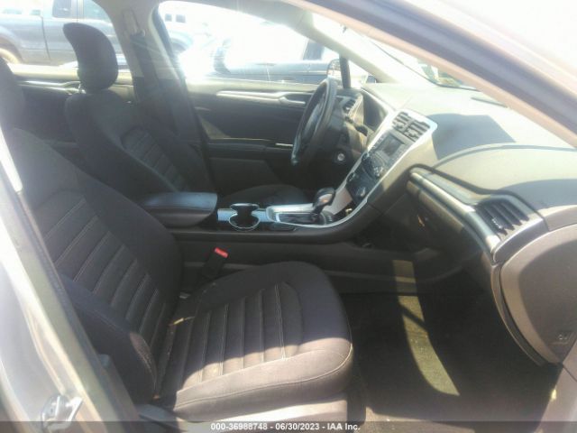 3FA6P0H77ER351105 Ford FUSION SE
