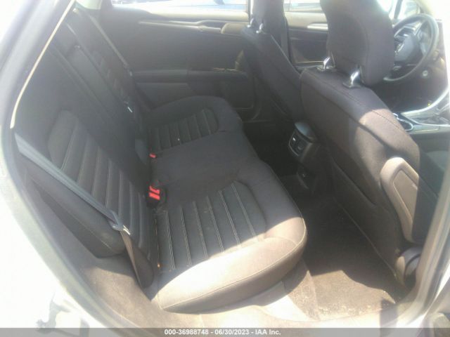 3FA6P0H77ER351105 Ford FUSION SE